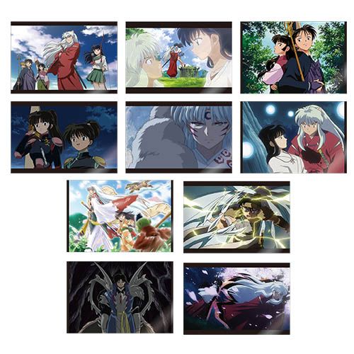 「犬夜叉カフェ」が大阪・渋谷・名古屋にオープン！（40枚目）