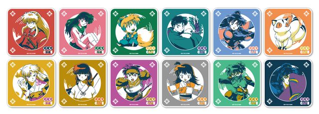 「犬夜叉カフェ」が大阪・渋谷・名古屋にオープン！（41枚目）