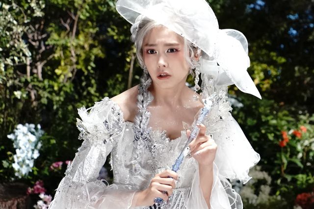 シンデレラの継母、魔法使い…おとぎの世界の場面写真10点：フォトギャラリー