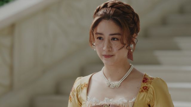 シンデレラの継母、魔法使い…おとぎの世界の場面写真10点（10枚目）