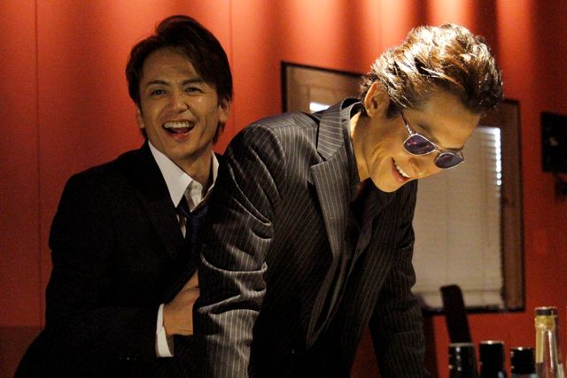 元・光GENJIの大沢樹生と諸星和己が共演！映画『鷲と鷹』フォトギャラリー（3枚目）