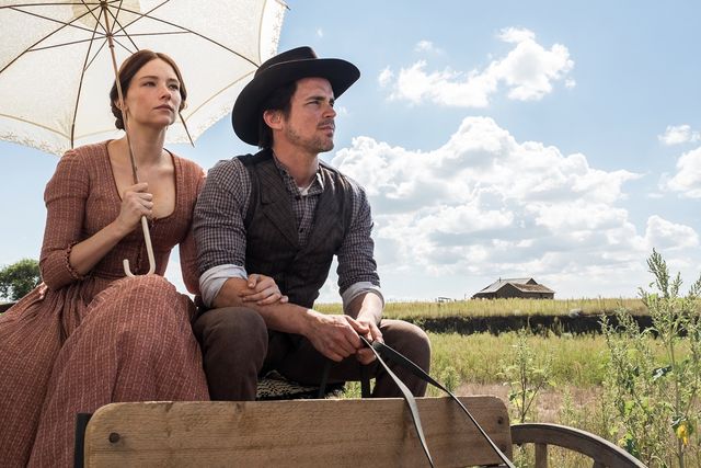 マット・ボマーと夫婦役！『マグニフィセント・セブン』ヘイリー・ベネット写真ギャラリー：フォトギャラリー