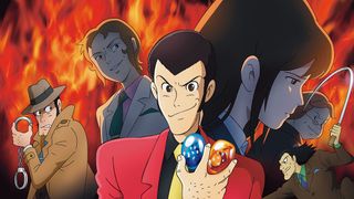 「ルパン三世」のテレビ版スペシャルシリーズ、日曜アニメ劇場で3週連続放送!