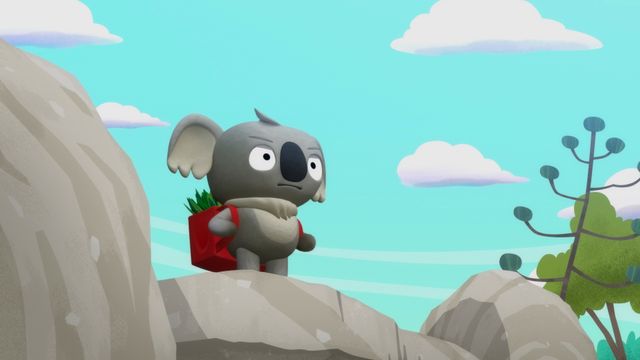 『映画ざんねんないきもの事典』場面写真（2枚目）