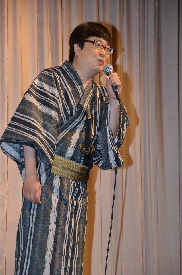 佐々木蔵之介が居合でスイカ割り！フォトギャラリー（5枚目）