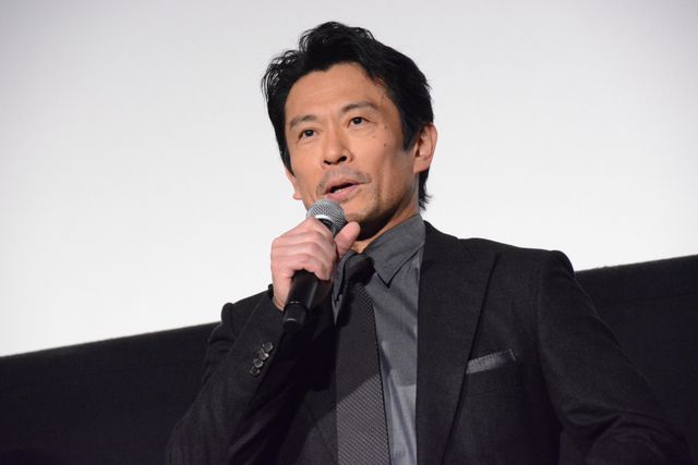 内野聖陽、安達祐実ら登壇！『春画先生』公開記念舞台あいさつ：フォトギャラリー