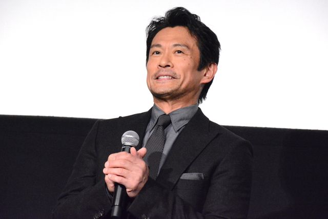 内野聖陽、安達祐実ら登壇！『春画先生』公開記念舞台あいさつ（2枚目）