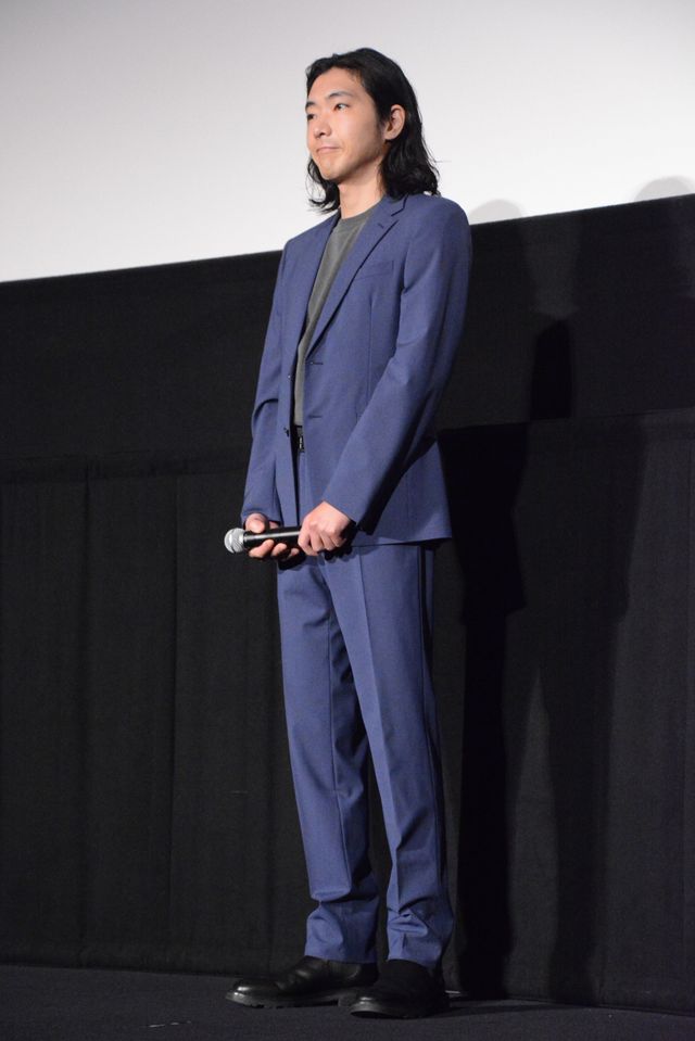 内野聖陽、安達祐実ら登壇！『春画先生』公開記念舞台あいさつ（4枚目）