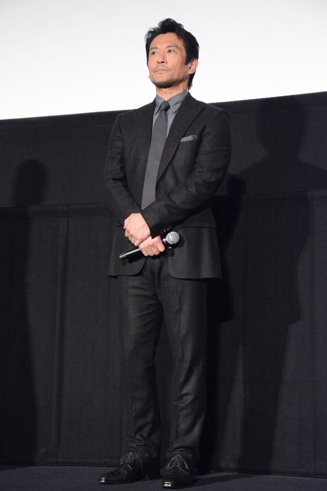 内野聖陽、安達祐実ら登壇！『春画先生』公開記念舞台あいさつ（5枚目）