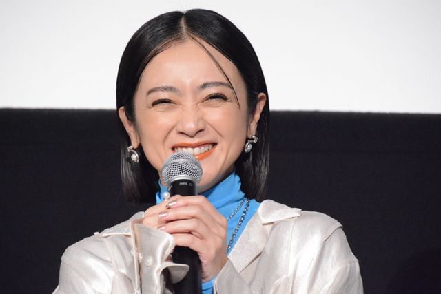 内野聖陽、安達祐実ら登壇！『春画先生』公開記念舞台あいさつ（7枚目）