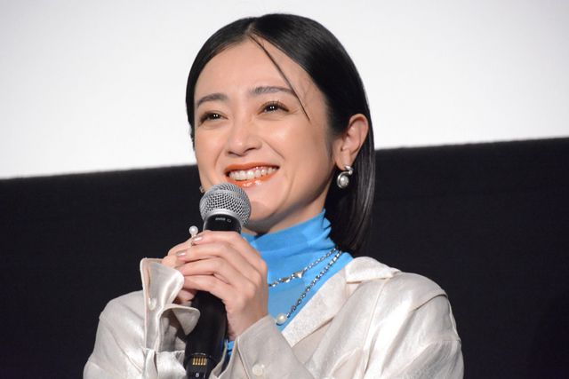 内野聖陽、安達祐実ら登壇！『春画先生』公開記念舞台あいさつ（8枚目）