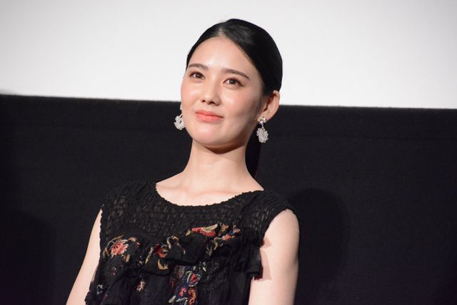 内野聖陽、安達祐実ら登壇！『春画先生』公開記念舞台あいさつ（12枚目）