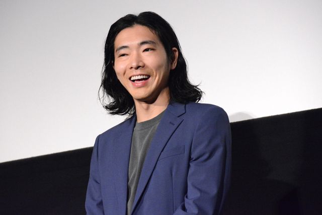 内野聖陽、安達祐実ら登壇！『春画先生』公開記念舞台あいさつ（14枚目）