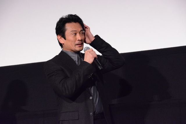 内野聖陽、安達祐実ら登壇！『春画先生』公開記念舞台あいさつ（16枚目）