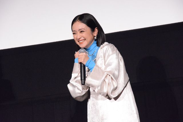 内野聖陽、安達祐実ら登壇！『春画先生』公開記念舞台あいさつ（17枚目）