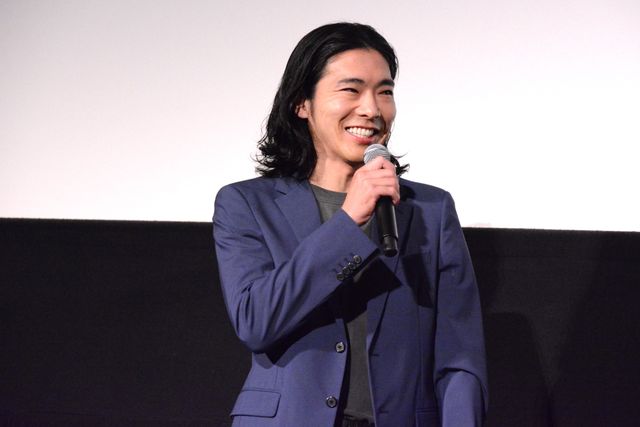 内野聖陽、安達祐実ら登壇！『春画先生』公開記念舞台あいさつ（18枚目）