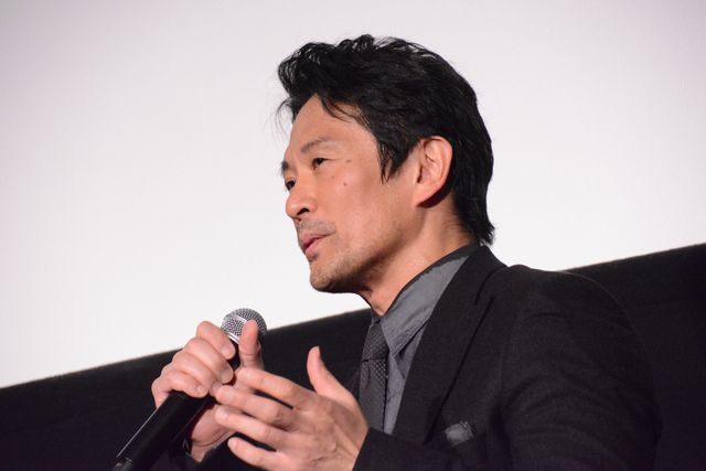 内野聖陽、安達祐実ら登壇！『春画先生』公開記念舞台あいさつ（21枚目）