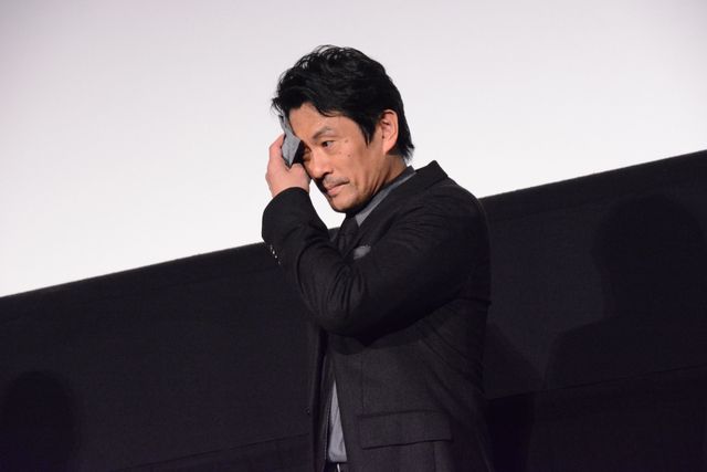 内野聖陽、安達祐実ら登壇！『春画先生』公開記念舞台あいさつ（22枚目）