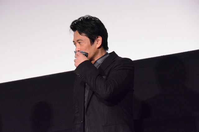 内野聖陽、安達祐実ら登壇！『春画先生』公開記念舞台あいさつ（23枚目）