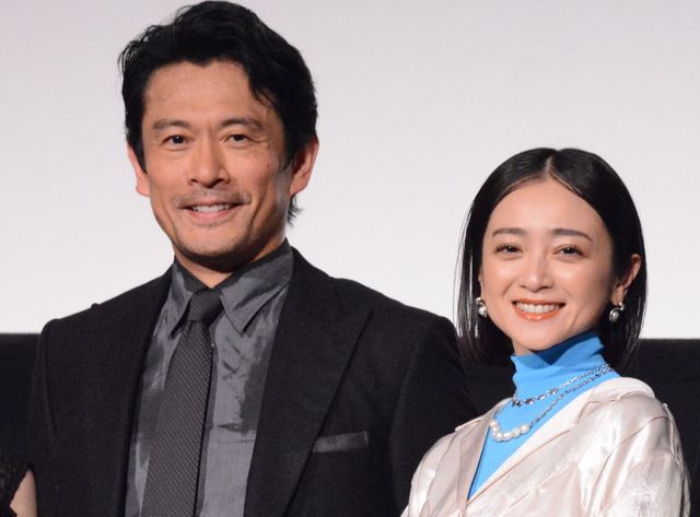 内野聖陽、安達祐実ら登壇！『春画先生』公開記念舞台あいさつ（25枚目）