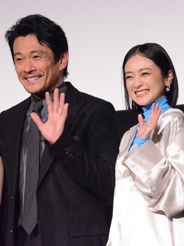 内野聖陽、安達祐実ら登壇！『春画先生』公開記念舞台あいさつ（28枚目）