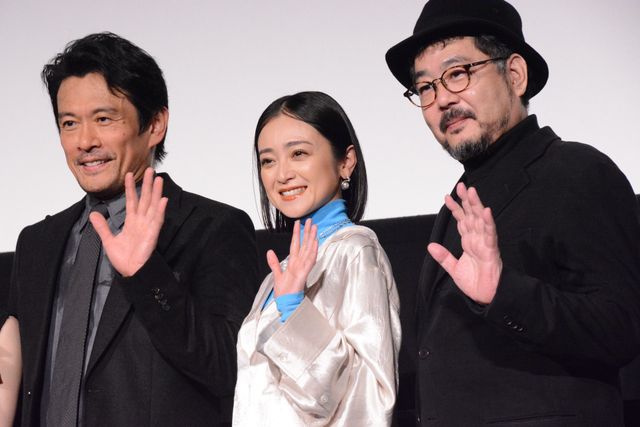 内野聖陽、安達祐実ら登壇！『春画先生』公開記念舞台あいさつ（29枚目）