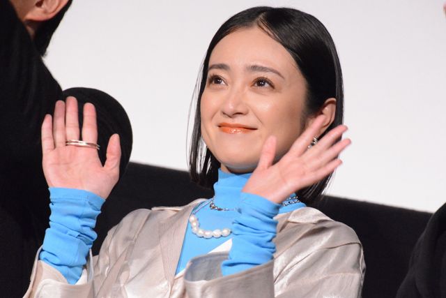 内野聖陽、安達祐実ら登壇！『春画先生』公開記念舞台あいさつ（31枚目）