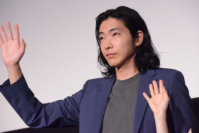 内野聖陽、安達祐実ら登壇！『春画先生』公開記念舞台あいさつ（33枚目）