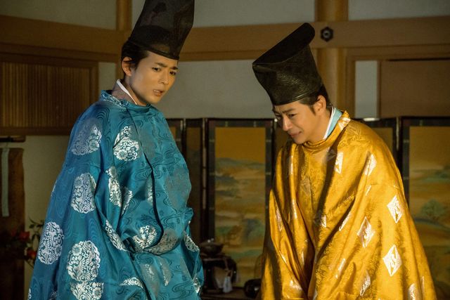 兄弟の不祥事で…「光る君へ」第20回「望みの先に」：フォトギャラリー