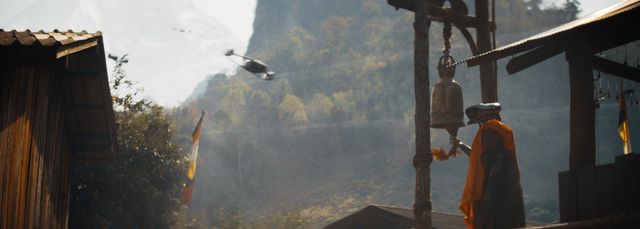 『ローグ・ワン』監督が描く、AIと人類の戦い！『ザ・クリエイター／創造者』新場面写真（6枚目）