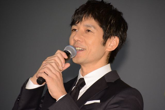 西島秀俊、「しょっちゅう集まって話した」共演者たちと集結：フォトギャラリー