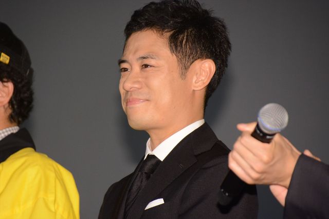 西島秀俊、「しょっちゅう集まって話した」共演者たちと集結（8枚目）