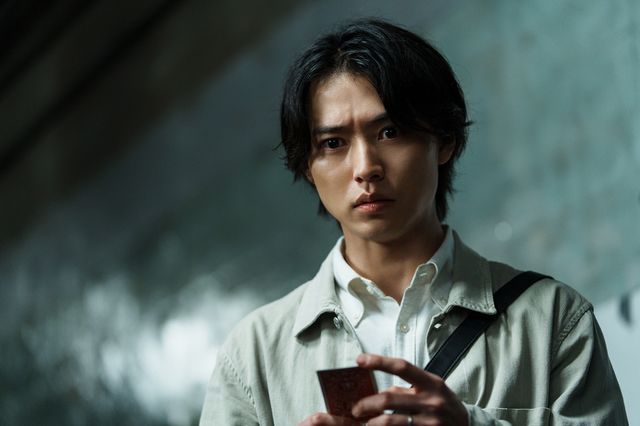 「今際の国のアリス」シーズン3よりアリス(山崎賢人)