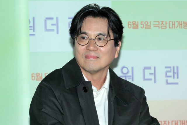 スジがかわいい！『ワンダーランド』完成披露会見の様子（18枚目）