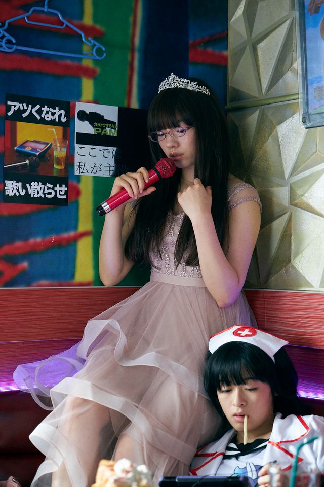 森七菜主演　映画『炎上』場面写真＆メイキング画像：フォトギャラリー