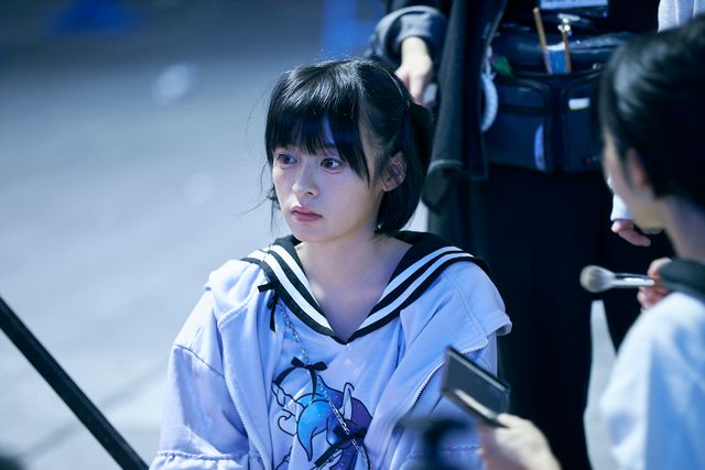 森七菜主演　映画『炎上』場面写真＆メイキング画像（2枚目）