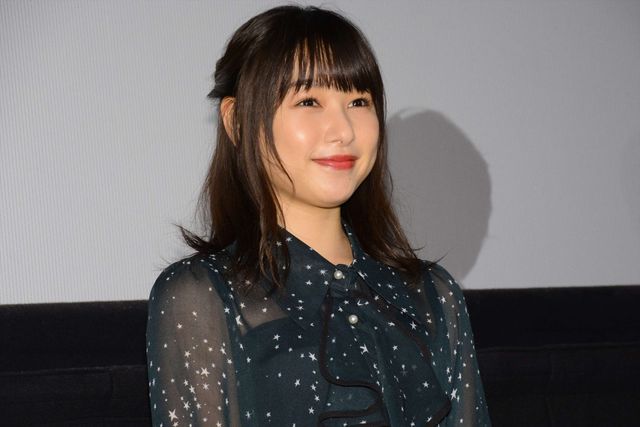 桜井日奈子＆磯村勇斗が仲良しトークで盛り上がり！『ういらぶ。』大ヒット御礼トークショー（2枚目）