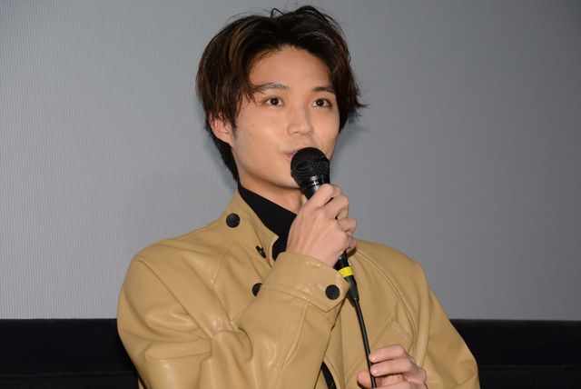 桜井日奈子＆磯村勇斗が仲良しトークで盛り上がり！『ういらぶ。』大ヒット御礼トークショー（3枚目）