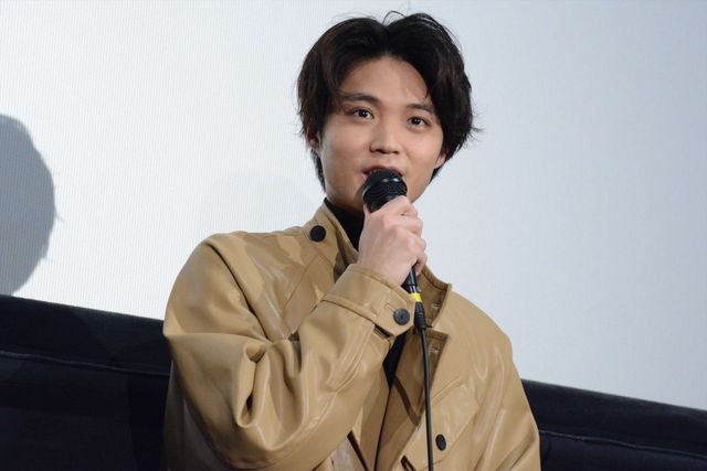 桜井日奈子＆磯村勇斗が仲良しトークで盛り上がり！『ういらぶ。』大ヒット御礼トークショー（6枚目）