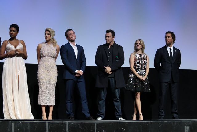 きゃりーぱみゅぱみゅも出席！『SING／シング』LAプレミア写真ギャラリー（18枚目）