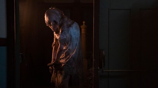 「映画で非常に大きなパートを占める」というリサ・トレヴァー