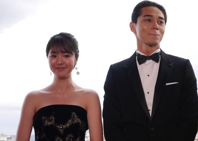 『寝ても覚めても』東出昌大＆唐田えりかがカンヌに！：フォトギャラリー