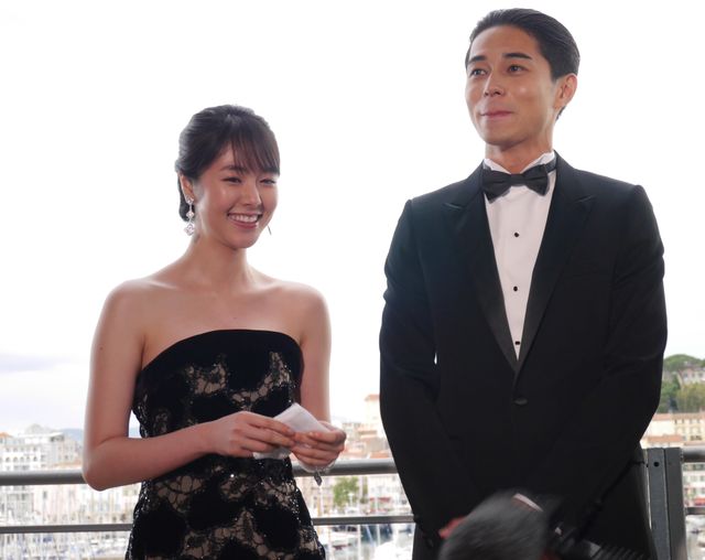 『寝ても覚めても』東出昌大＆唐田えりかがカンヌに！（4枚目）