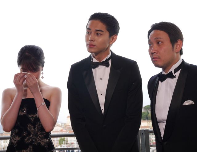 『寝ても覚めても』東出昌大＆唐田えりかがカンヌに！（5枚目）