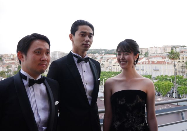 『寝ても覚めても』東出昌大＆唐田えりかがカンヌに！（6枚目）