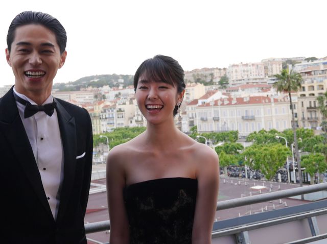 『寝ても覚めても』東出昌大＆唐田えりかがカンヌに！（7枚目）