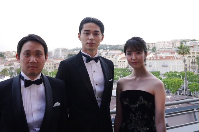 『寝ても覚めても』東出昌大＆唐田えりかがカンヌに！（8枚目）