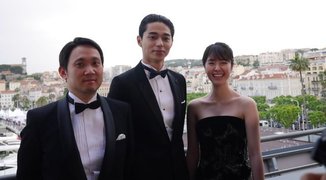 『寝ても覚めても』東出昌大＆唐田えりかがカンヌに！（9枚目）