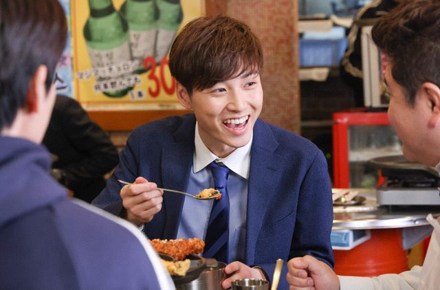 三角関係も動き出す？「Eye Love You」第5話場面写真（2枚目）