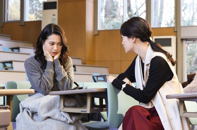 三角関係も動き出す？「Eye Love You」第5話場面写真（3枚目）